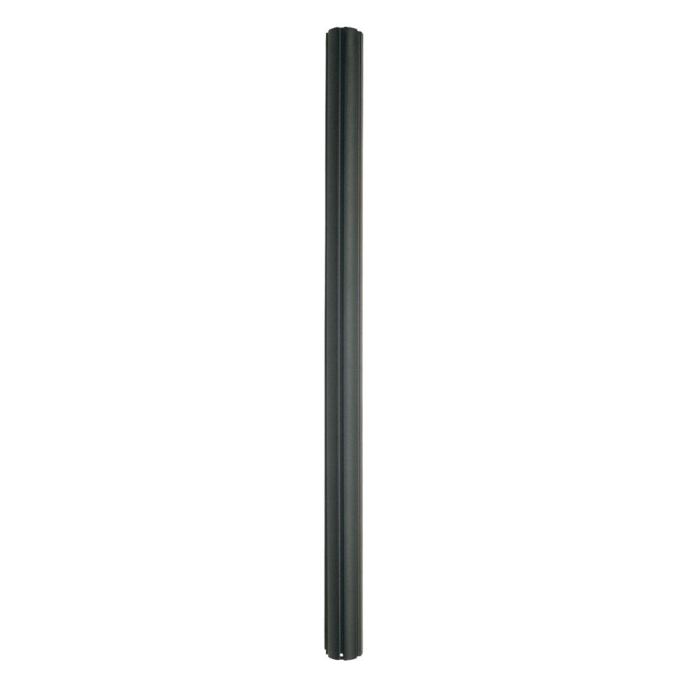 Maxim Lighting 1095BK 120" Pole in Black